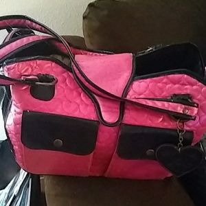 Medium sized Pet carrier